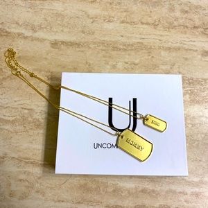 Uncommon James mom and mini necklaces